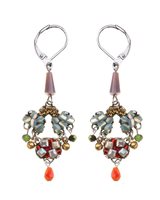 Orecchini Ayala Bar Donna Spring Awakening in Lega metallica Cristallo C2360